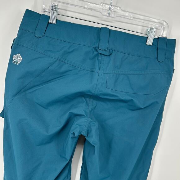 Picture Organic Clothing Friends Line Treva Snow‎ Ski Pants Women’s Size Medium - Picture 7 of 10